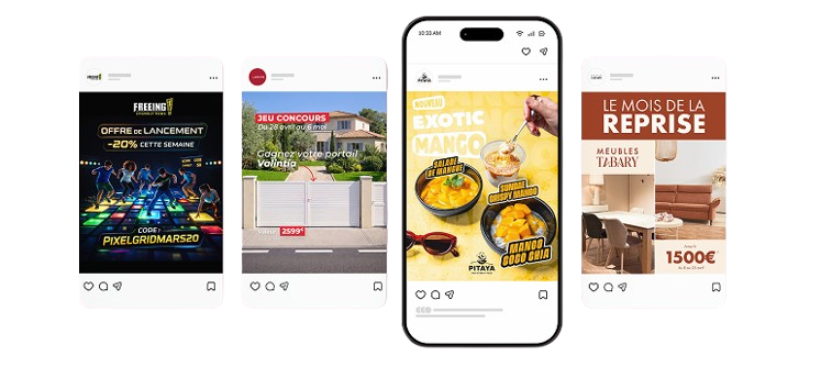Community management — réseaux sociaux